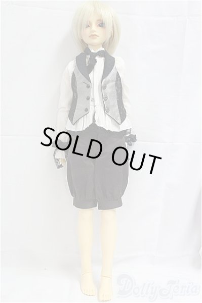 画像6: SD男の子/スタンダードモデル　マーク/BJD　球体関節人形 I-25-09-28-202-KD-ZI (6)