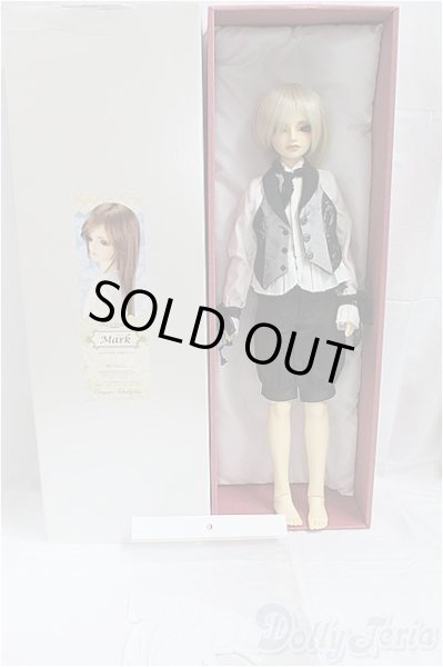 画像8: SD男の子/スタンダードモデル　マーク/BJD　球体関節人形 I-25-09-28-202-KD-ZI (8)