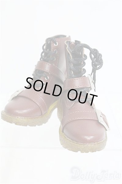 画像1: SD/OF:靴　VOLKS/1/3　60ｃｍ　BJD　MJD　衣装　ドール用 I-25-08-31-210-KD-ZI (1)