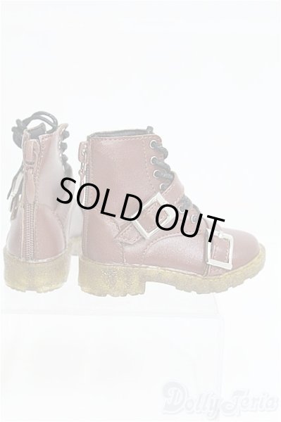 画像2: SD/OF:靴　VOLKS/1/3　60ｃｍ　BJD　MJD　衣装　ドール用 I-25-08-31-210-KD-ZI (2)