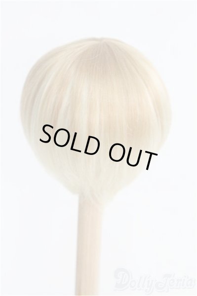 画像2: 8-9inch/ウィッグ/インチ　BJD　MJD　ドール用 I-25-08-31-204-KD-ZI (2)