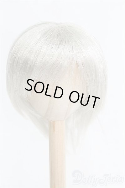 画像1: 8-9inch/ウィッグ/インチ　BJD　MJD　ドール用 I-25-08-31-205-KD-ZI (1)