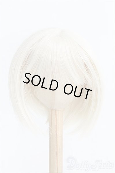 画像1: 8-9inch/ウィッグ/インチ　BJD　MJD　ドール用 I-25-08-31-206-KD-ZI (1)