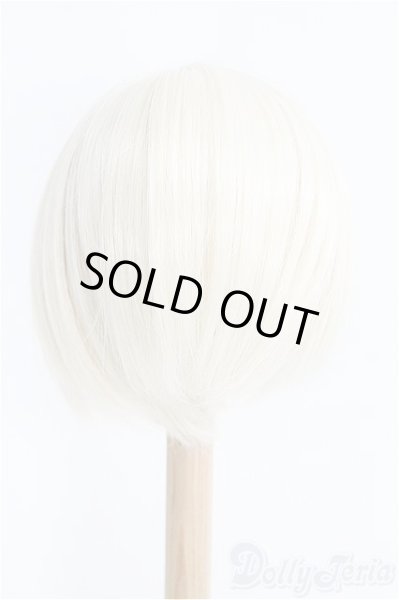 画像2: 8-9inch/ウィッグ/インチ　BJD　MJD　ドール用 I-25-08-31-206-KD-ZI (2)