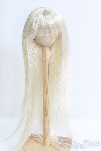 画像1: 8-9inch/ウィッグ/インチ　BJD　MJD　ドール用 I-25-08-31-208-KD-ZI (1)