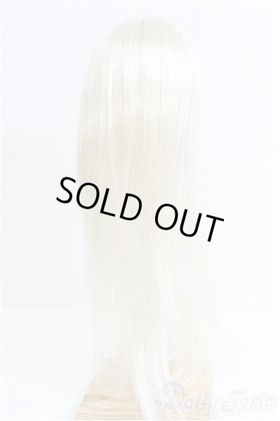 画像2: 8-9inch/ウィッグ/インチ　BJD　MJD　ドール用 I-25-08-31-208-KD-ZI (2)