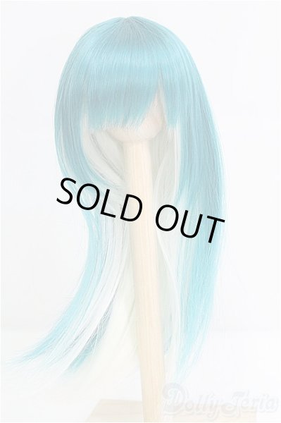 画像1: 7-8inch/ウィッグ/インチ　BJD　MJD　ドール用 I-25-08-31-201-KD-ZI (1)