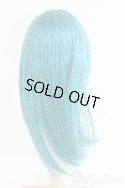 画像2: 7-8inch/ウィッグ/インチ　BJD　MJD　ドール用 I-25-08-31-201-KD-ZI (2)