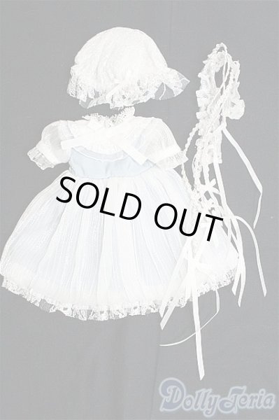 画像1: 幼SD/OF:タコクラゲドレスセット・ちび/1/6　30ｃｍ　BJD　MJD　衣装　ドール用 I-25-08-31-221-KD-ZI (1)