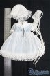 画像2: 幼SD/OF:タコクラゲドレスセット・ちび/1/6　30ｃｍ　BJD　MJD　衣装　ドール用 I-25-08-31-221-KD-ZI (2)