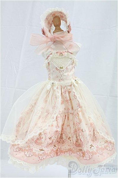 画像1: SD/OF:衣装セット　MELODY.C様製 I-25-09-28-191-KD-ZI (1)