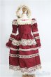 画像1: SD/OF:ワンピース/1/3　60ｃｍ　BJD　MJD　衣装　ドール用 I-25-08-31-223-KD-ZI (1)