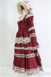 画像2: SD/OF:ワンピース/1/3　60ｃｍ　BJD　MJD　衣装　ドール用 I-25-08-31-223-KD-ZI (2)
