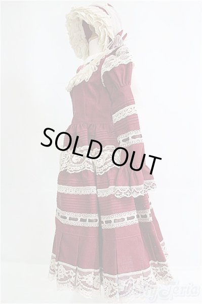 画像2: SD/OF:ワンピース/1/3　60ｃｍ　BJD　MJD　衣装　ドール用 I-25-08-31-223-KD-ZI (2)