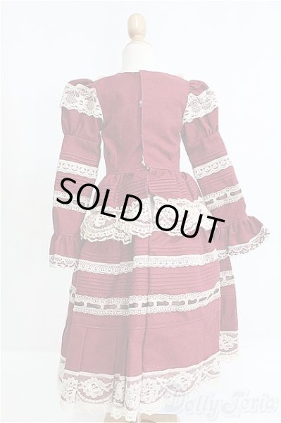 画像3: SD/OF:ワンピース/1/3　60ｃｍ　BJD　MJD　衣装　ドール用 I-25-08-31-223-KD-ZI (3)