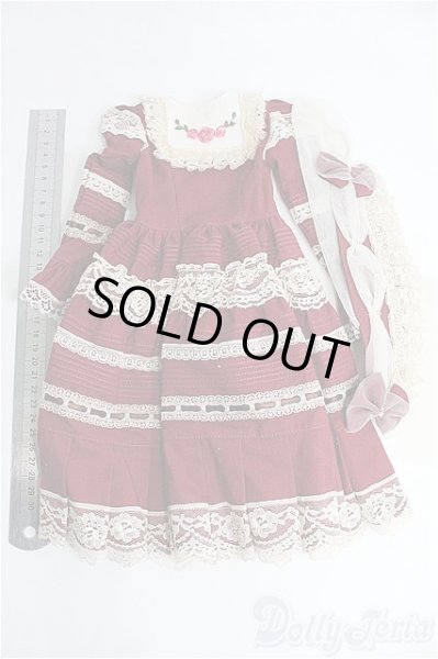 画像4: SD/OF:ワンピース/1/3　60ｃｍ　BJD　MJD　衣装　ドール用 I-25-08-31-223-KD-ZI (4)