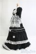 画像2: SD/OF:ドレス/1/3　60ｃｍ　BJD　MJD　衣装　ドール用 I-25-08-31-224-KD-ZI (2)