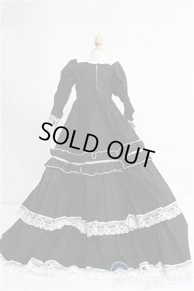 画像3: SD/OF:ドレス/1/3　60ｃｍ　BJD　MJD　衣装　ドール用 I-25-08-31-224-KD-ZI (3)