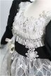 画像4: SD/OF:ドレス/1/3　60ｃｍ　BJD　MJD　衣装　ドール用 I-25-08-31-224-KD-ZI (4)