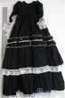 画像6: SD/OF:ドレス/1/3　60ｃｍ　BJD　MJD　衣装　ドール用 I-25-08-31-224-KD-ZI (6)