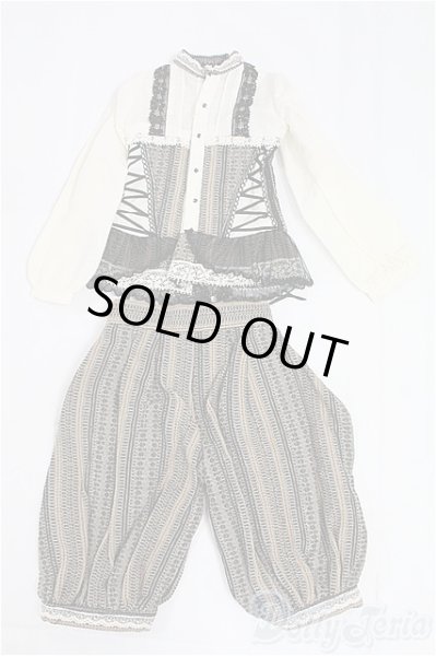 画像1: SD/OF:衣装セット I-25-09-28-158-KD-ZI (1)