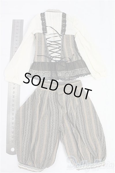 画像2: SD/OF:衣装セット I-25-09-28-158-KD-ZI (2)