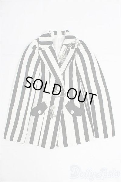 画像1: SDGrB＆SD13男の子/OF:アウター　ジャケット　DOLL HEARTS製 I-25-09-28-169-KD-ZI (1)