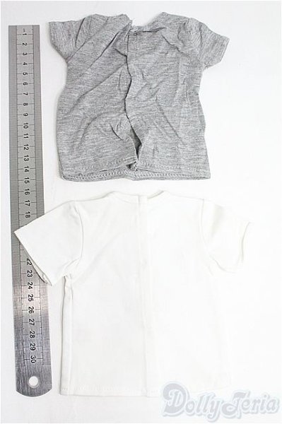 画像2: SDGrB＆SD13男の子/OF:トップス2点/1/3　65ｃｍ　BJD　MJD　衣装　ドール用 I-25-08-31-225-KD-ZI (2)