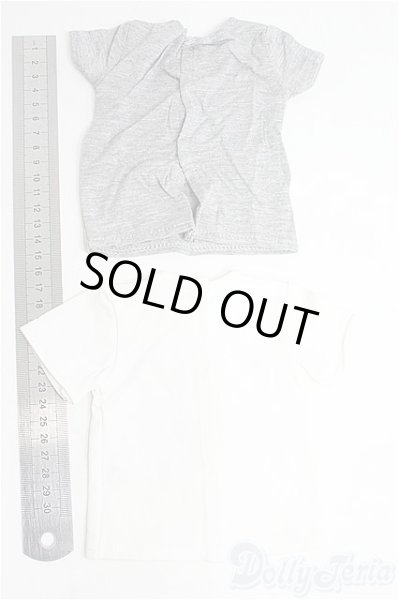 画像2: SDGrB＆SD13男の子/OF:トップス2点/1/3　65ｃｍ　BJD　MJD　衣装　ドール用 I-25-08-31-225-KD-ZI (2)