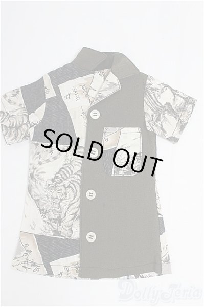 画像1: SDGrB＆SD13男の子/OF:トップス I-25-09-28-163-KD-ZI (1)