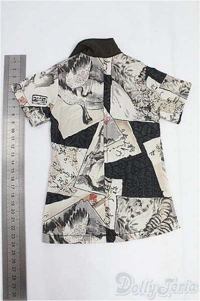 画像2: SDGrB＆SD13男の子/OF:トップス I-25-09-28-163-KD-ZI (2)