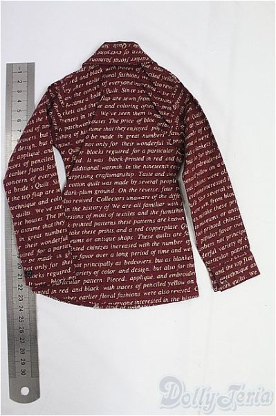 画像2: SDGrB＆SD13男の子/OF:トップス I-25-09-28-164-KD-ZI (2)