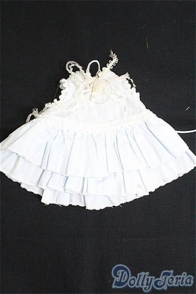 画像1: 幼SD/OF:ワンピース/1/6　30ｃｍ　BJD　MJD　衣装　ドール用 I-25-08-31-227-KD-ZI (1)