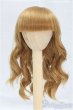 画像1: 6-7inch/ウィッグ　BJD CROBI/インチ　BJD　MJD　ドール用 I-25-09-14-067-KD-ZI (1)