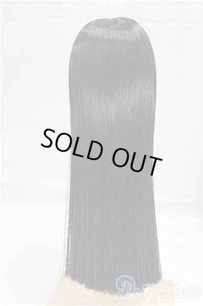 画像2: 6-7inch/ウィッグ LITTLE MONICA/インチ BJD MJD ドール用 I-25-09-14-074-KD-ZI (2)