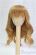 画像1: 6-7inch/ウィッグ/インチ BJD MJD ドール用 I-25-09-14-073-KD-ZI (1)