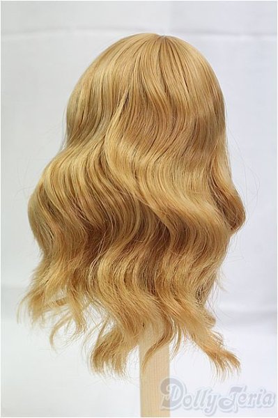 画像2: 6-7inch/ウィッグ/インチ BJD MJD ドール用 I-25-09-14-073-KD-ZI (2)