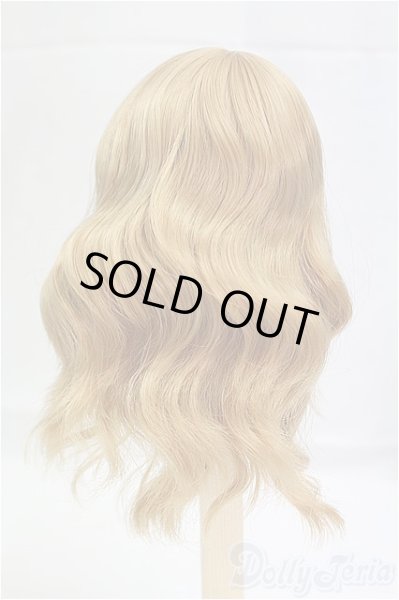 画像2: 6-7inch/ウィッグ/インチ　BJD　MJD　ドール用 I-25-09-14-073-KD-ZI (2)