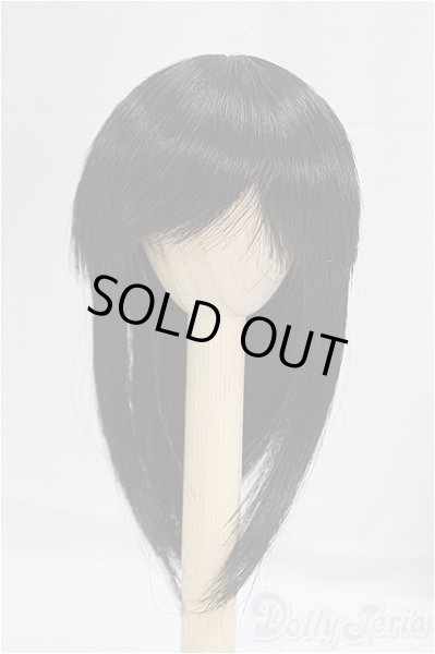 画像1: 6-7inch/ウィッグ DOLKオリジナル/インチ BJD MJD ドール用 I-25-09-14-076-KD-ZI (1)