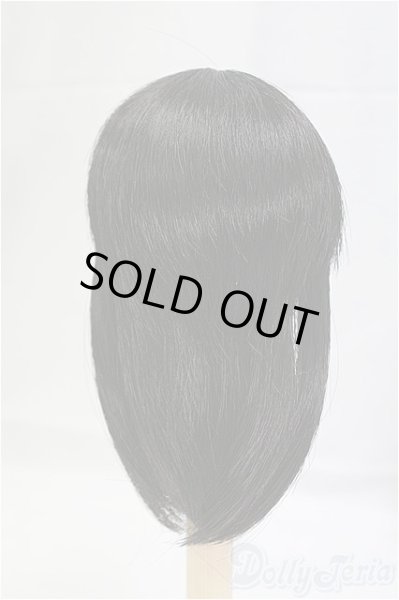 画像2: 6-7inch/ウィッグ DOLKオリジナル/インチ BJD MJD ドール用 I-25-09-14-076-KD-ZI (2)