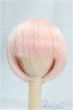 画像1: 6-7inch/ウィッグ　LUTS/インチ　BJD　MJD　ドール用 I-25-09-14-071-KD-ZI (1)
