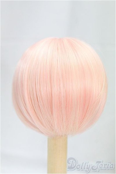 画像2: 6-7inch/ウィッグ LUTS/インチ BJD MJD ドール用 I-25-09-14-071-KD-ZI (2)