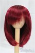 画像1: 7-8inch/ウィッグ　DOLKオリジナル/インチ　BJD　MJD　ドール用 I-25-09-14-081-KD-ZI (1)