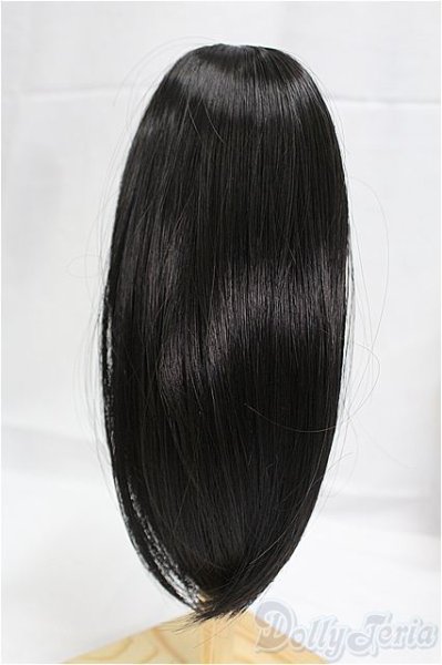 画像2: 7-8inch/ウィッグ DOLKオリジナル/インチ BJD MJD ドール用 I-25-09-14-085-KD-ZI (2)