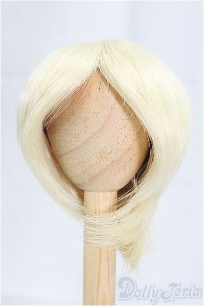 画像1: 7.5-8inch/ウィッグ　BJD　CROBI/インチ　BJD　MJD　ドール用 I-25-09-14-078-KD-ZI (1)