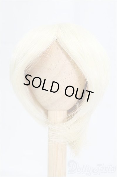 画像1: 7.5-8inch/ウィッグ　BJD　CROBI/インチ　BJD　MJD　ドール用 I-25-09-14-078-KD-ZI (1)