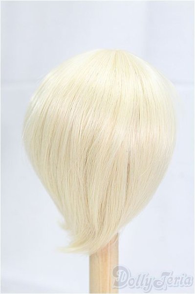 画像2: 7.5-8inch/ウィッグ BJD CROBI/インチ BJD MJD ドール用 I-25-09-14-078-KD-ZI (2)