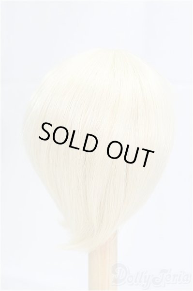 画像2: 7.5-8inch/ウィッグ　BJD　CROBI/インチ　BJD　MJD　ドール用 I-25-09-14-078-KD-ZI (2)