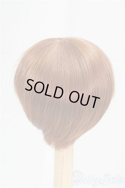 画像2: 7-8inch/ウィッグ　BJD　CROBI/インチ　BJD　MJD　ドール用 I-25-09-14-079-KD-ZI (2)