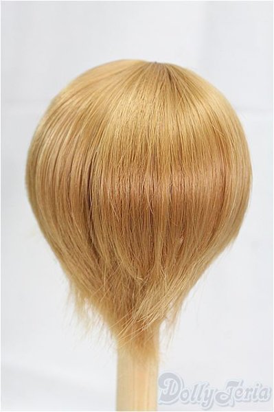 画像2: 7-8inch/ウィッグ BJD CROBI/インチ BJD MJD ドール用 I-25-09-14-080-KD-ZI (2)